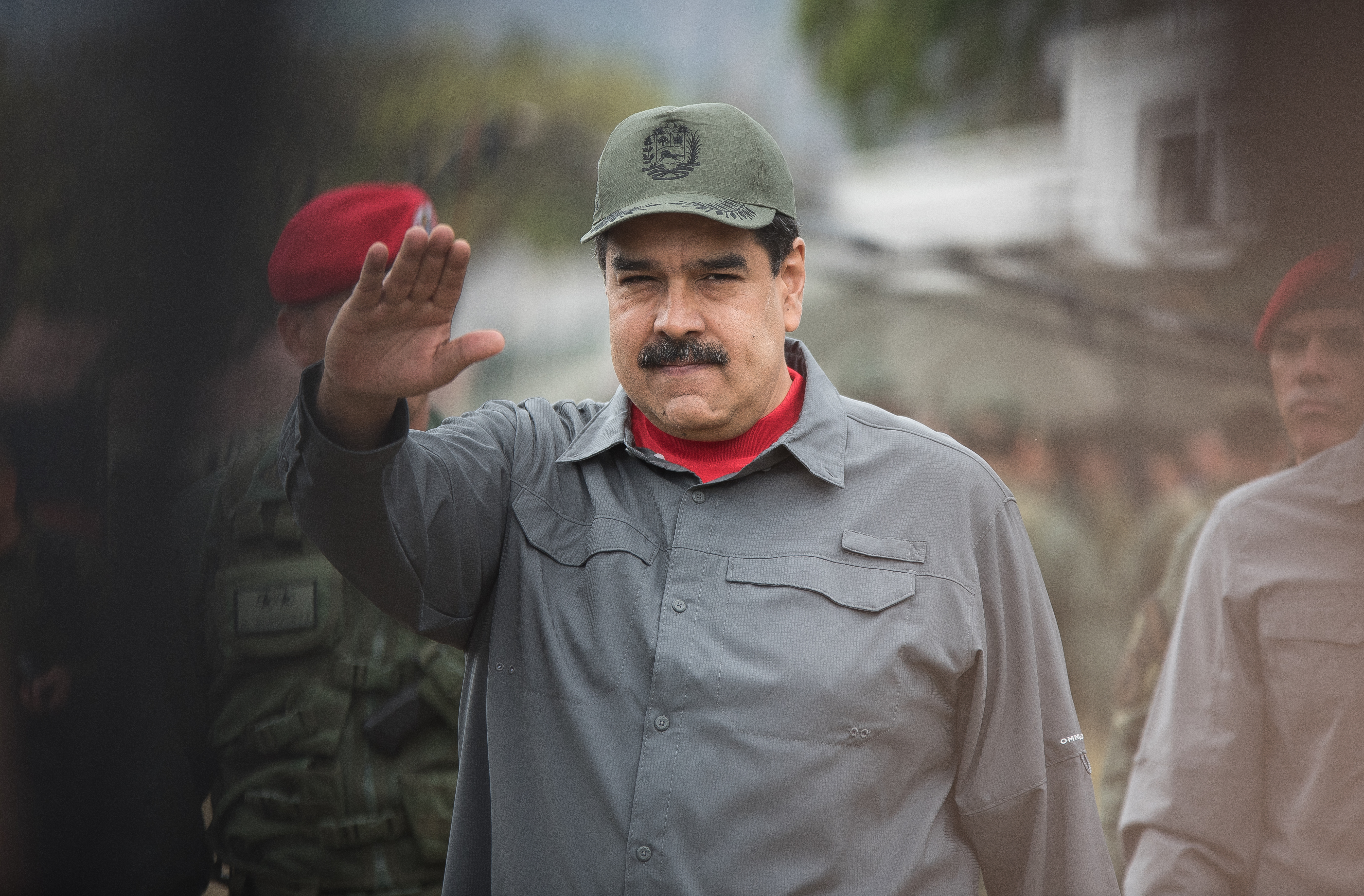 The long goodbye: As pressure mounts on President Maduro, will he leave?