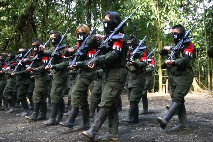 Colombia’s ELN Rebels Expanding Presence in Venezuela: Opposition Politician