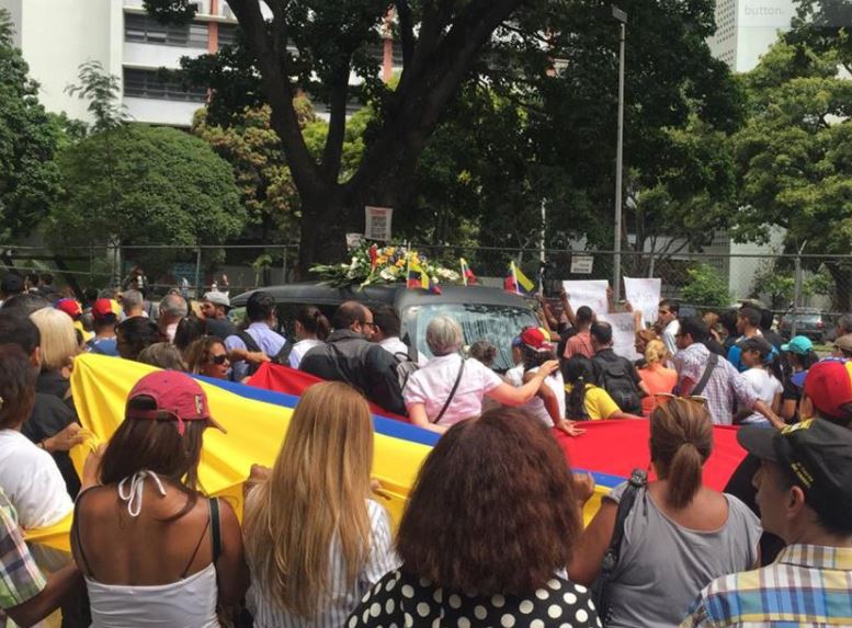 Controversy over death of Venezuelan city councillor in Caracas Intelligence Service HQ